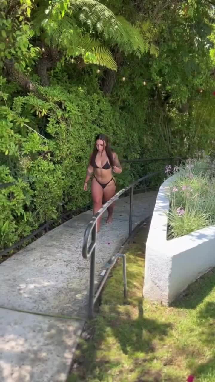 Abby Berner Hot Sexy Outside New Onlyfans Video Leaked Porn Sexys