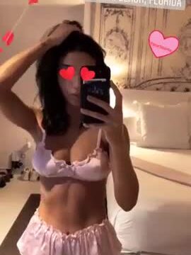 Chantel Jeffries!! Sexy in lingerie