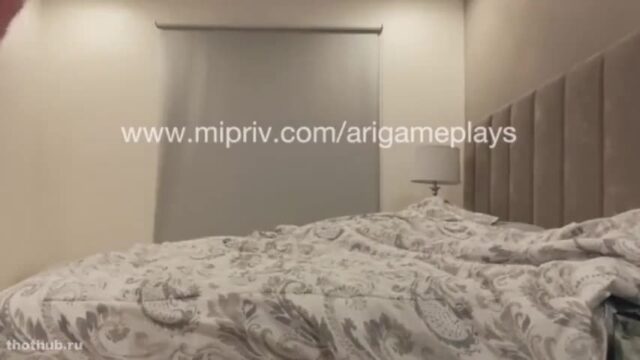 Arigameplays naked big ass…