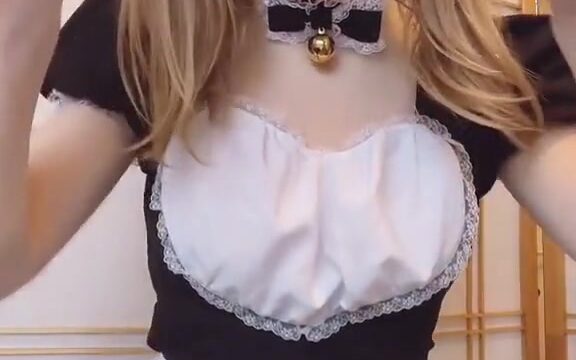 Ella Freya slutty maid video onlyfans leak