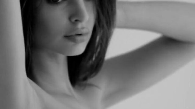 Emily Ratajkowski Nude BTS Treats Leaked Video