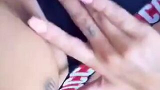 LaynaBoo Nude Fingering Pussy Leaked Video