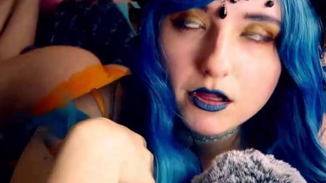 AftynRose ASMR Bratty Vain Succubus Video Leaked