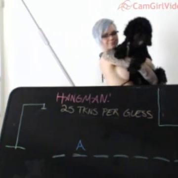 Sara X Mills Hangman Sexy Dance Video Leaked