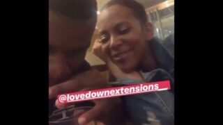 Sundy Carter Sex Tape Eating Meechie Ass Leaked!