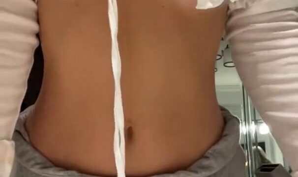 Daisy Keech Boob Slip Onlyfans Video Leaked