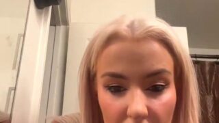 Tana Mongeau Tits Flash Livestream Onlyfans Video Leaked