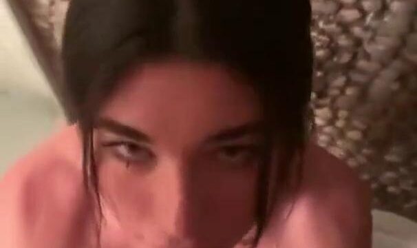 Paige Insco Nude Shower Blowjob Onlyfans Video Leaked