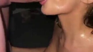 Amber Marie Nude Close-Up Blowjob Onlyfans Video Leaked