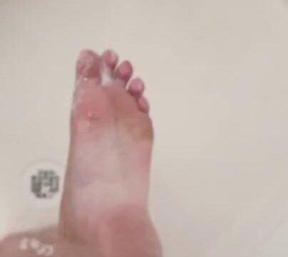 Mikaela Pascal Wet Feet Shower Ppv Onlyfans Video Leaked